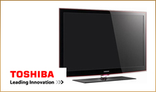 二次会景品 東芝液晶テレビ