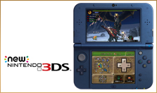 二次会景品 NEW3DS