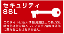 二次会景品netのセキュリティ