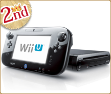 二次会景品 任天堂WiiU