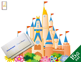 景品 東京ディズニーリゾートペアチケット 10点セットB