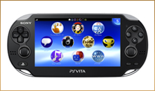 二次会景品 SONY PS-VITA